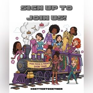 3/7 SIGN UP IS OPEN ‼️1 HR SLOTS‼️ PP&F SHOW TRAIN SIGN-UP #BETTERTOGETHER